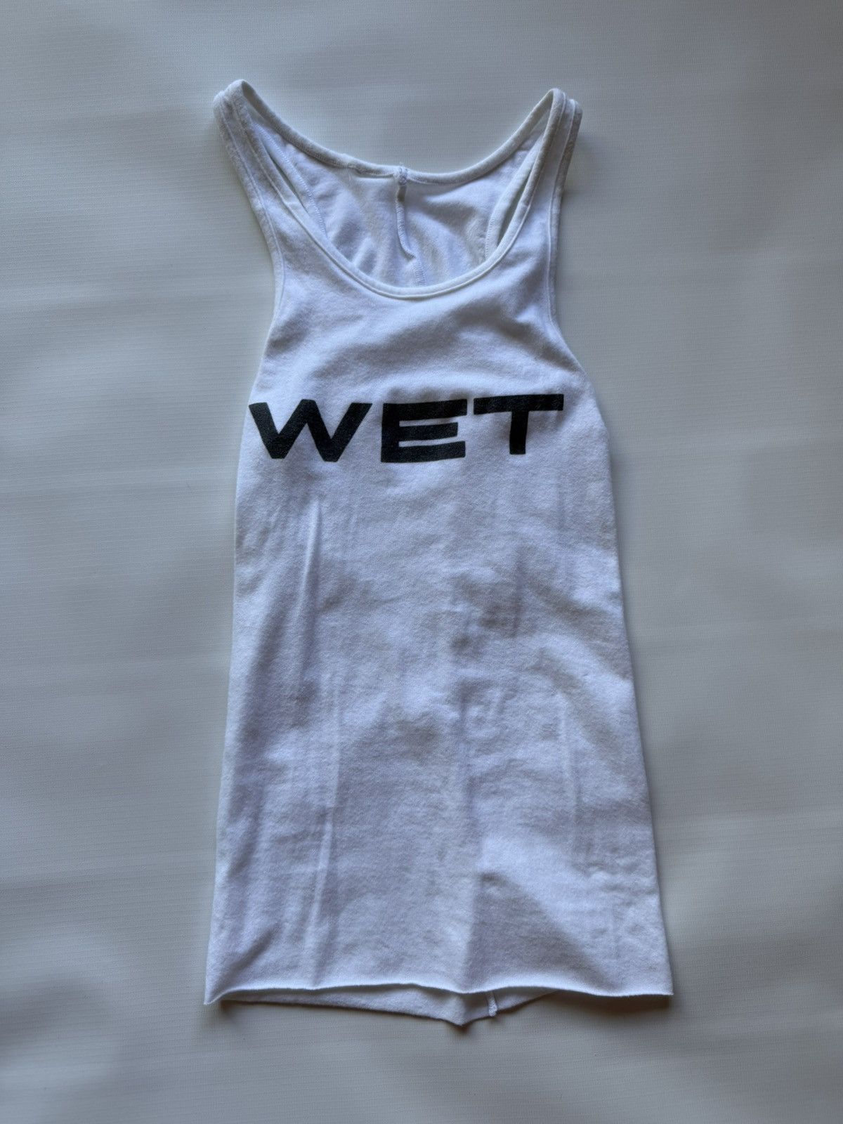 [本日限定最終値下げ] YEEZY WET TANK SIZE 2 YEEZY Vulture 2 ” WET ” Tank Top – TPAC OFFICIAL