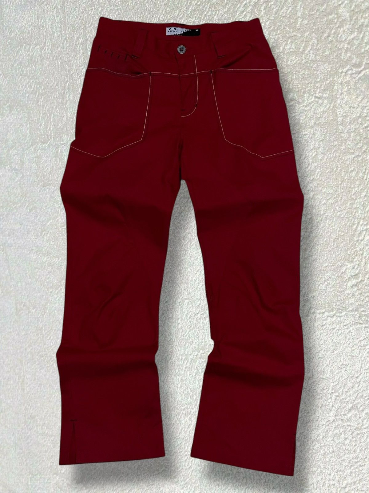 Designer × Oakley × Vintage Vintage Designer Oakley Casual Pant Style Size US 29 - 1 Thumbnail