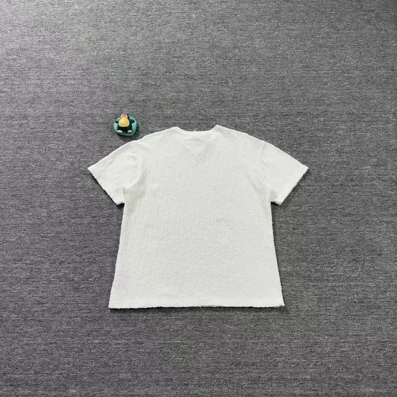 Dior Dior White Short Sleeve TShirt-2506 Size US S / EU 44-46 / 1 - 2 Thumbnail