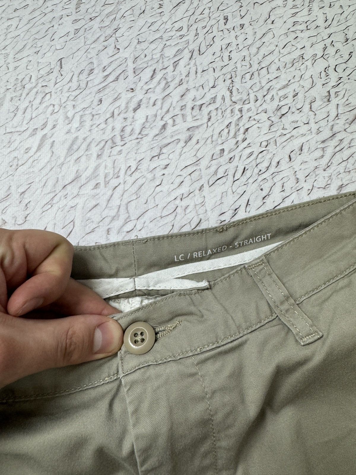 Carhartt × Carhartt Wip CARHARTT WIP W' Packard Highwater Pant Relaxed Straight Size 28" / US 6 / IT 42 - 7 Thumbnail