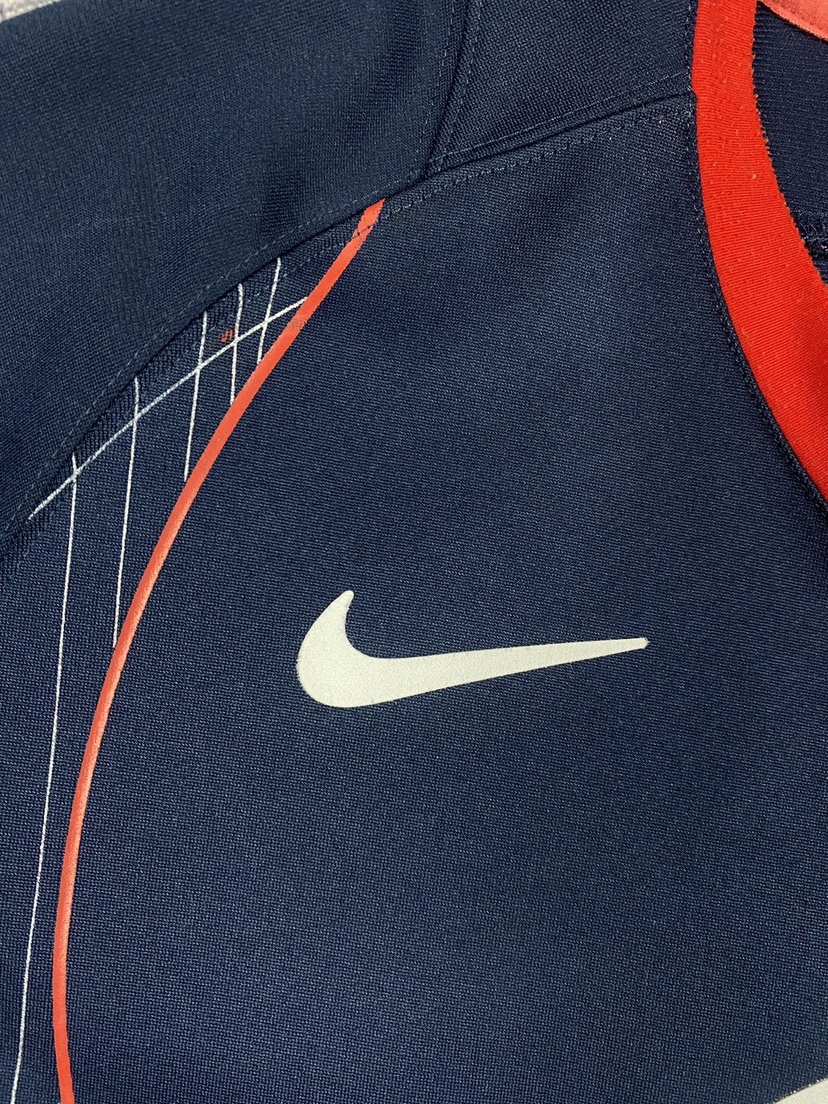 Nike × Vintage Vintage Nike England O2 Rugby Tee T Shirt Size L Size US XL / EU 56 / 4 - 7 Thumbnail