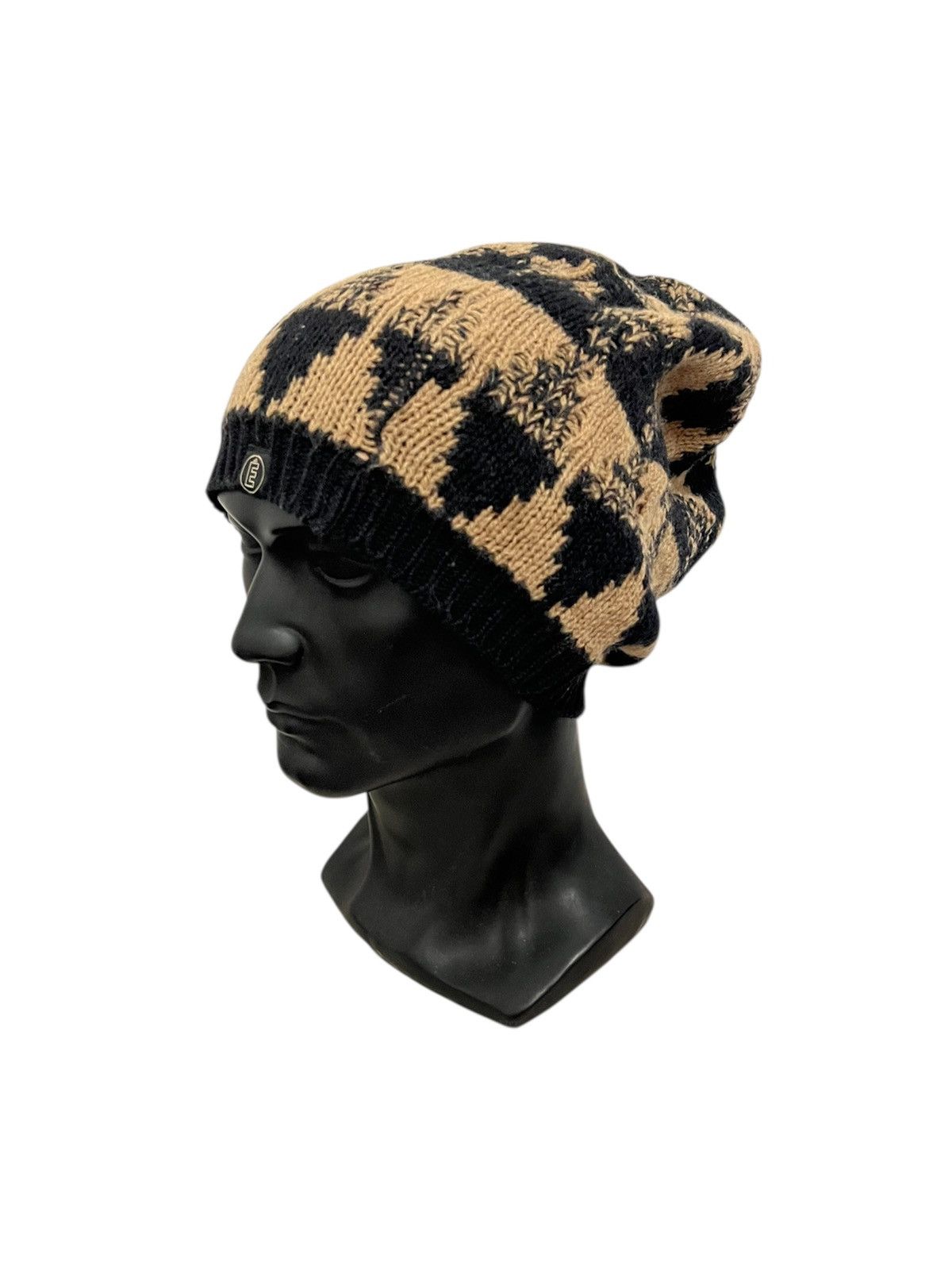 Takeo Kikuchi Takeo Kikuchi Beanie Hat Size ONE SIZE - 1 Thumbnail
