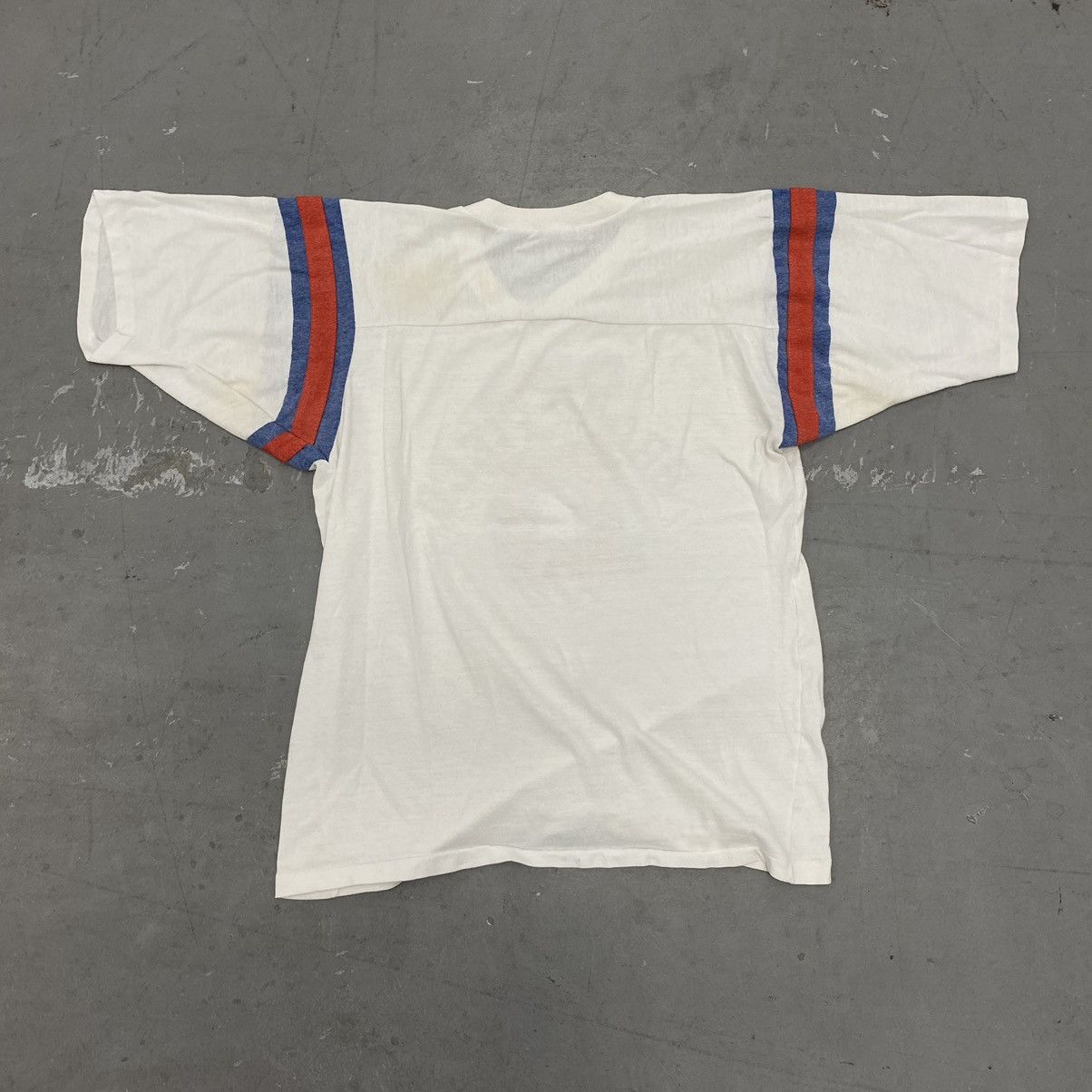 Vintage Vintage 70s 80s Brookfield Cut & Sewn Tee KAPITAL STYLE USA Size US XL / EU 56 / 4 - 11 Thumbnail
