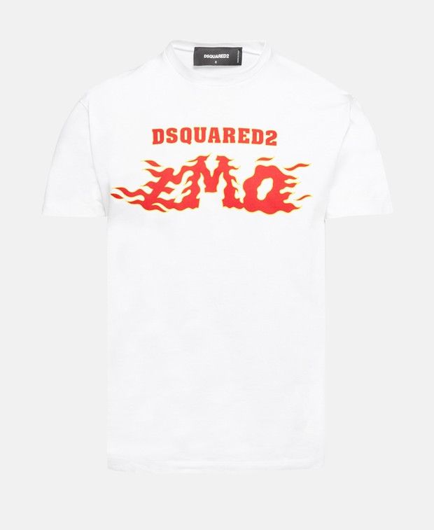 Dsquared2 T-shirt Size US S / EU 44-46 / 1 - 1 Preview