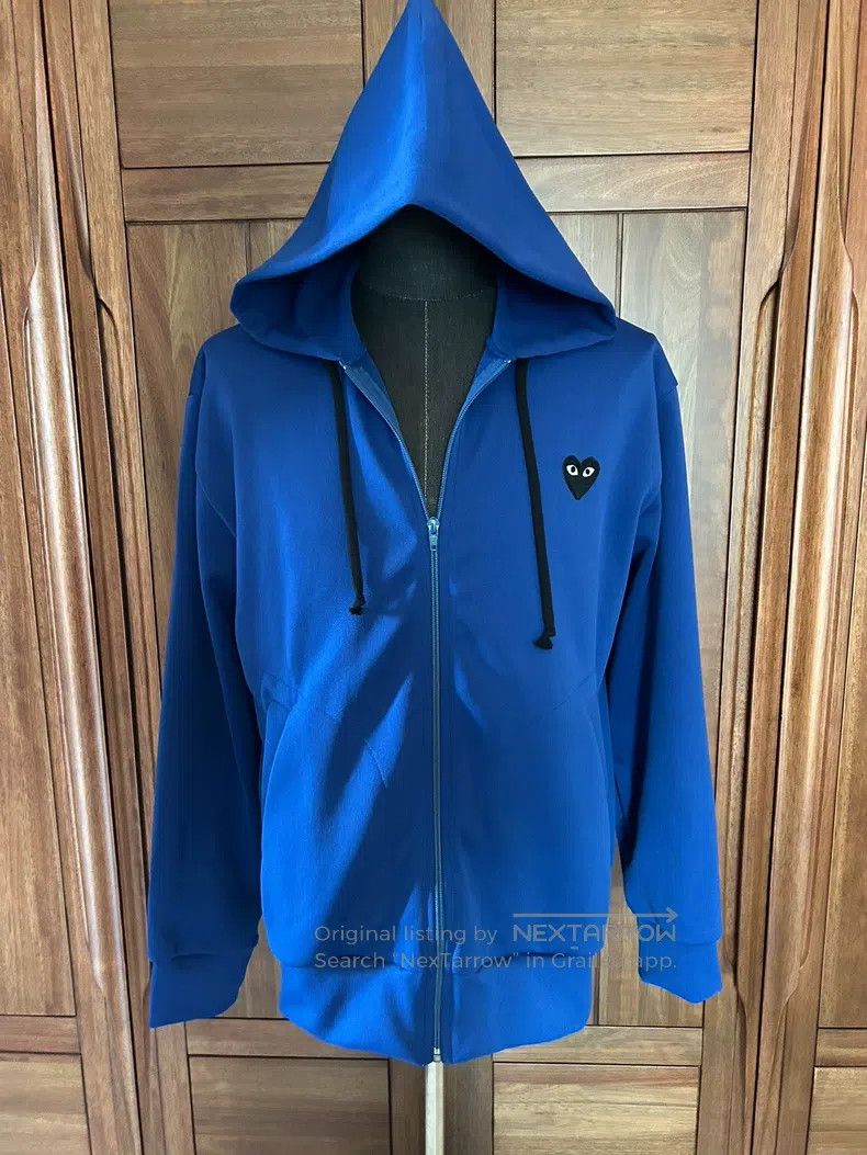 Comme des Garcons Comme Des Garcons Sports cardigan Size XL / US 12-14 / IT 48-50 - 1 Thumbnail