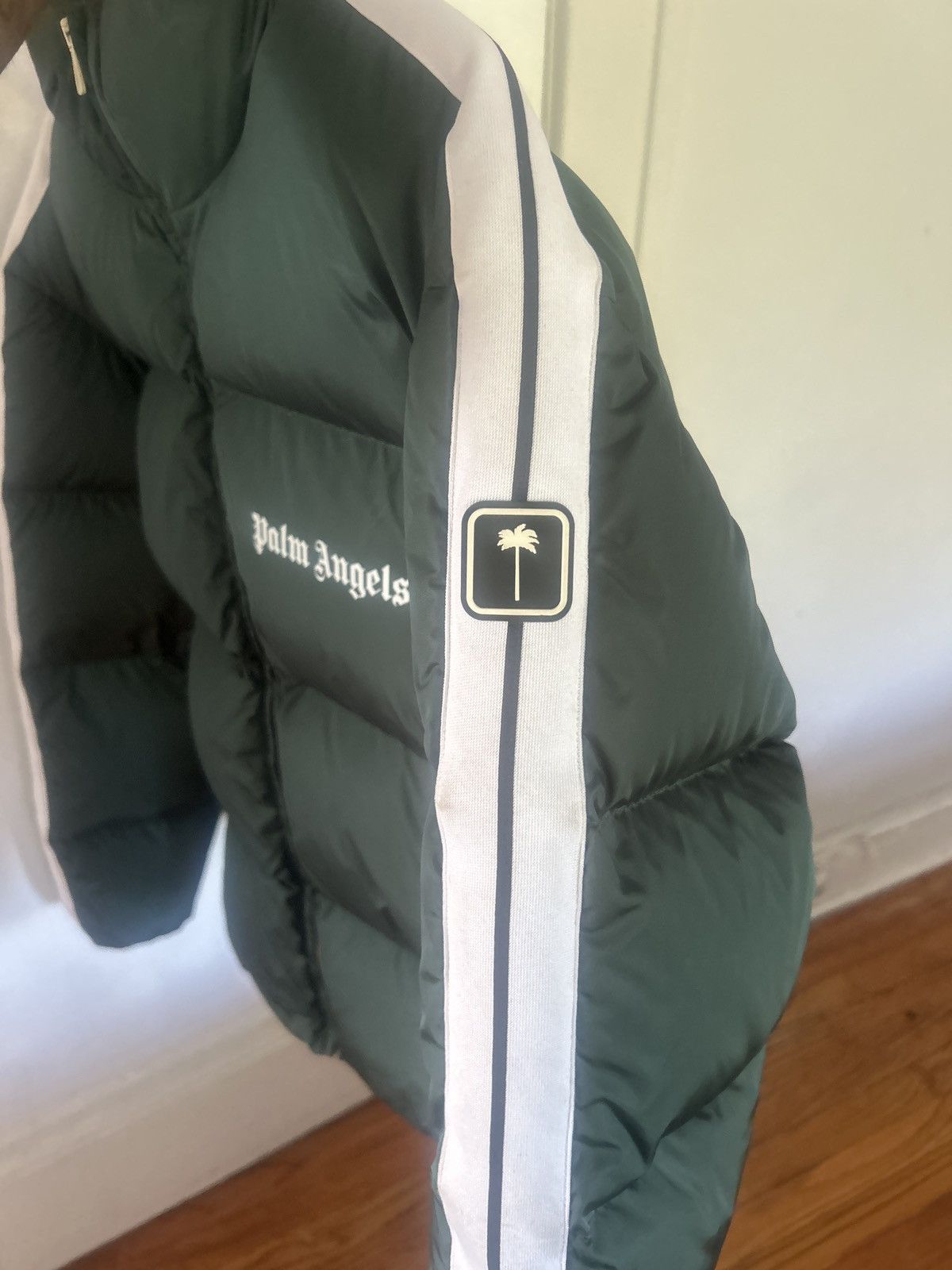 Palm Angels Palm angels down classic puffer Size US M / EU 48-50 / 2 - 3 Thumbnail