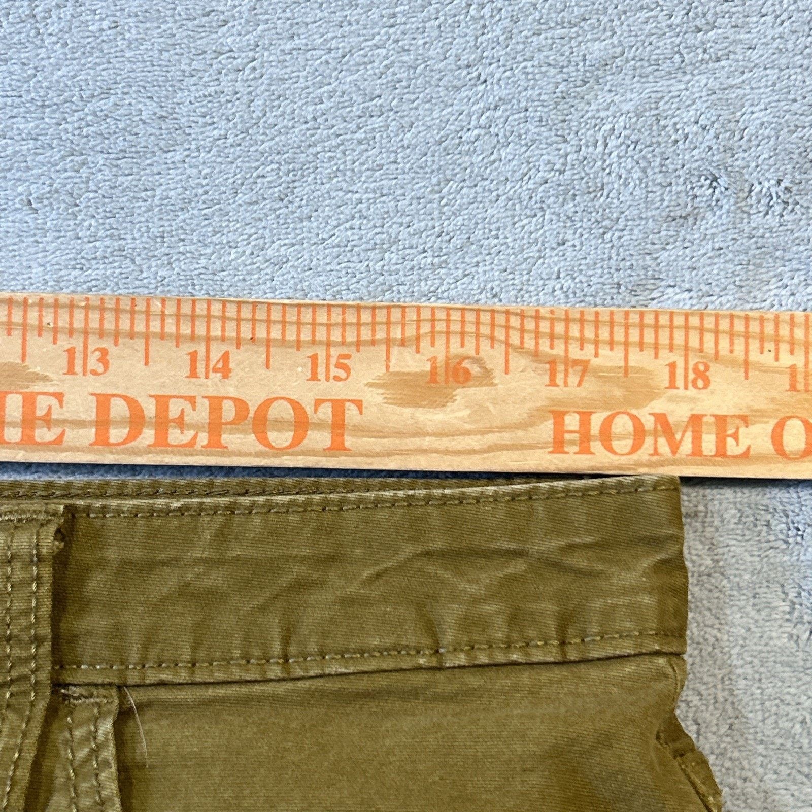JNCO Beyond Baggy Jeans Women 14 36x30 Hamilton Wide Baggie Loose Size 36" / US 14 / IT 50 - 10 Thumbnail