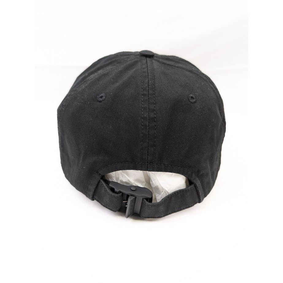 Off-White o1rshd1 Q:3 / Size: OS / Neen Baseball Cap / Hat in Black Size ONE SIZE - 8 Thumbnail