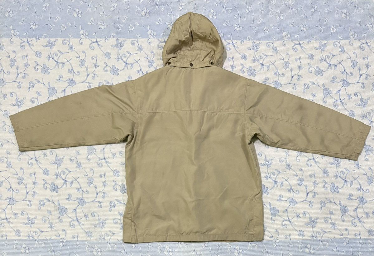 Japanese Brand × Yohji Yamamoto Japanese Yohji Yamamoto Y’saccs Hoodies Parka Size US L / EU 52-54 / 3 - 7 Thumbnail