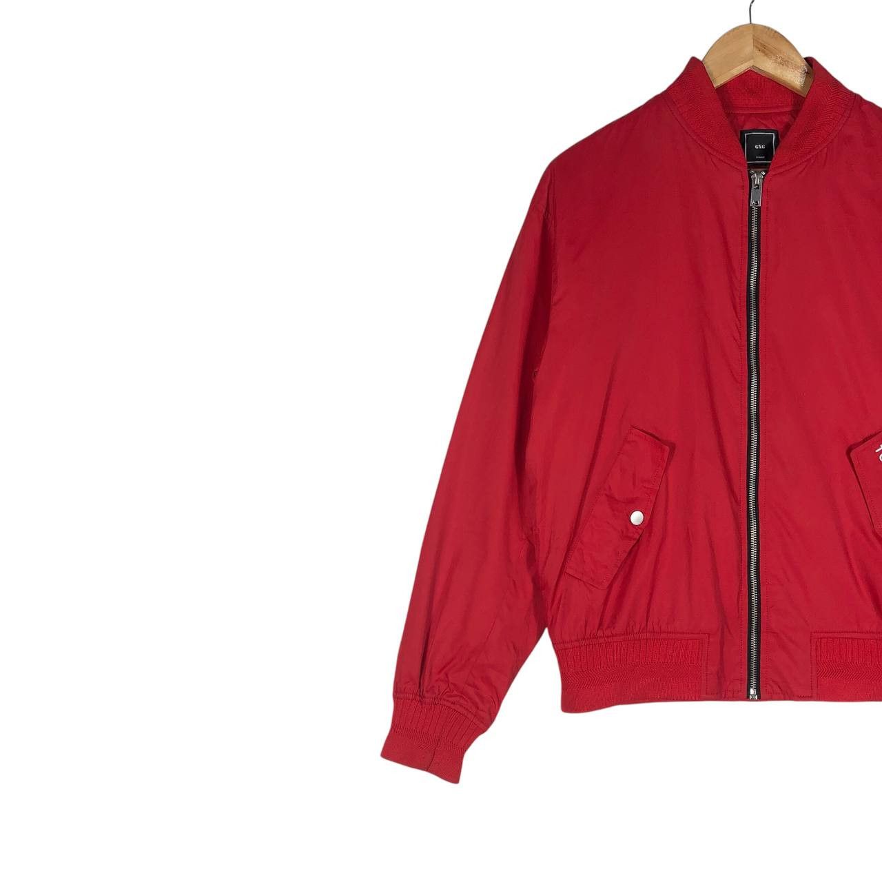 Japanese Brand × Vintage Vintage GXG Zipper Light Jacket Size US M / EU 48-50 / 2 - 3 Thumbnail