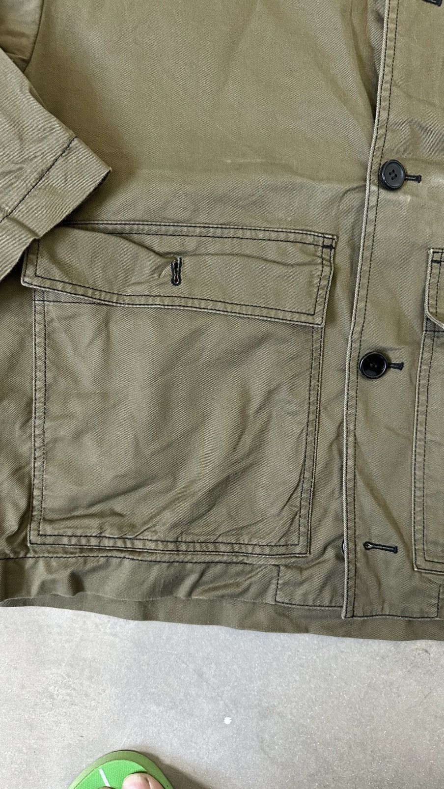 Marni × Uniqlo MARNI UNIQLO JACKET Size US M / EU 48-50 / 2 - 3 Thumbnail