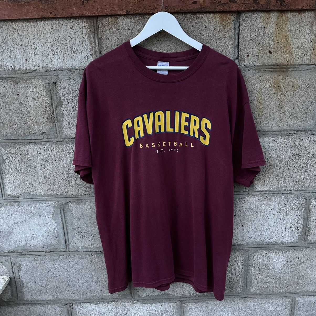 Grailed VTG Adult Cavaliers Basketball Flash Seats T-shirts Big Logo Size US XL / EU 56 / 4 - 1 Thumbnail