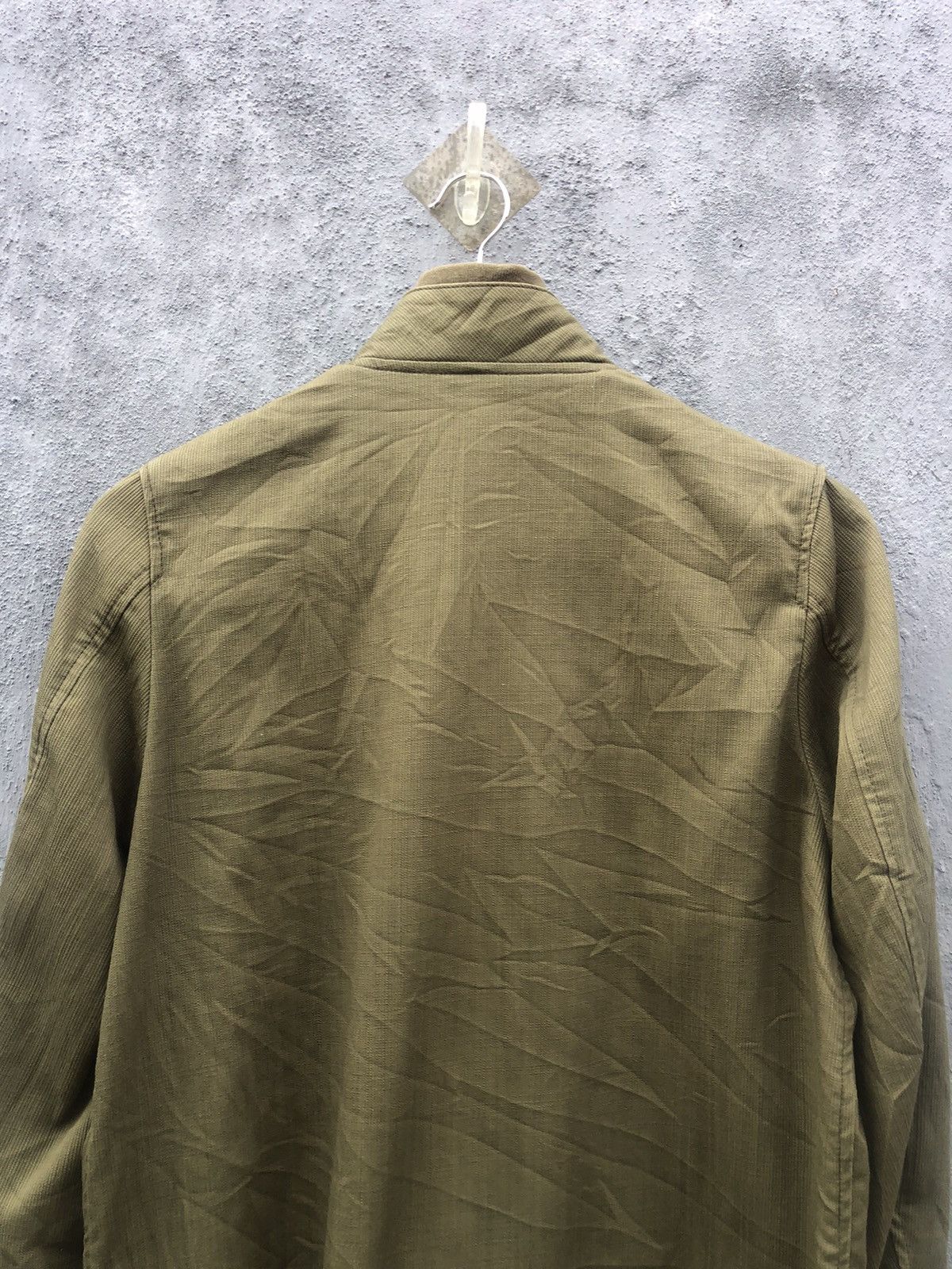 Japanese Brand Soph by Sophnet Riri Zipper Jacket Multiy Pocket Size US S / EU 44-46 / 1 - 7 Thumbnail