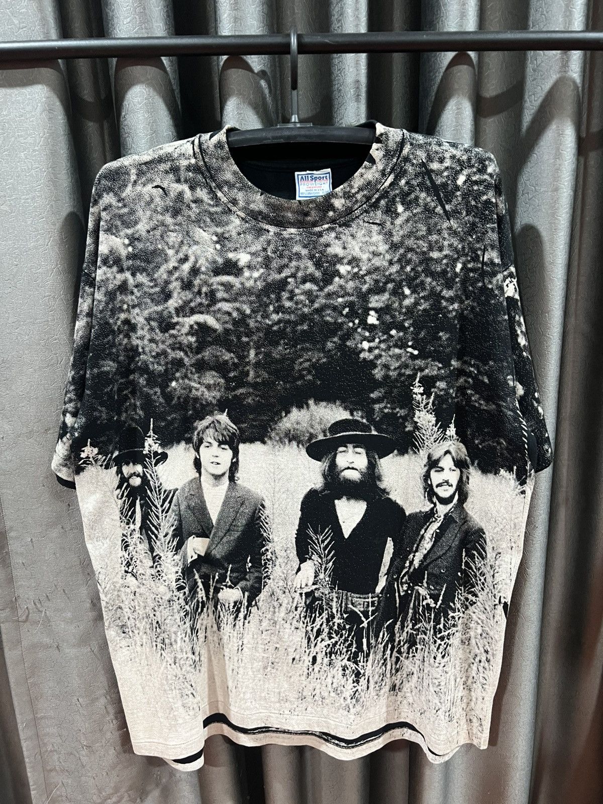 All Sport VINTAGE [ THE BEATLES OVP 1995’s ] Size US XL / EU 56 / 4 - 1 Thumbnail