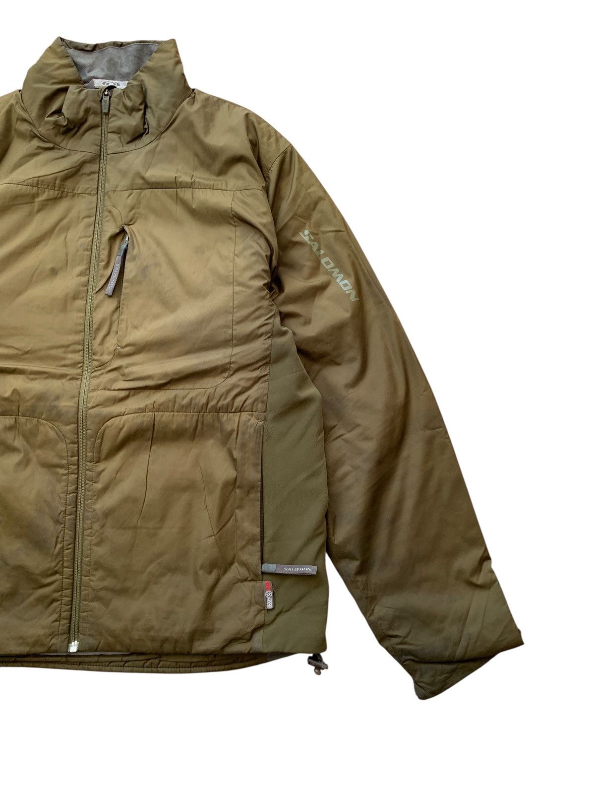 Salomon 🔥SALOMON PRIMALOFT FLUFFY OUTDOOR JACKETS Size US M / EU 48-50 / 2 - 4 Thumbnail