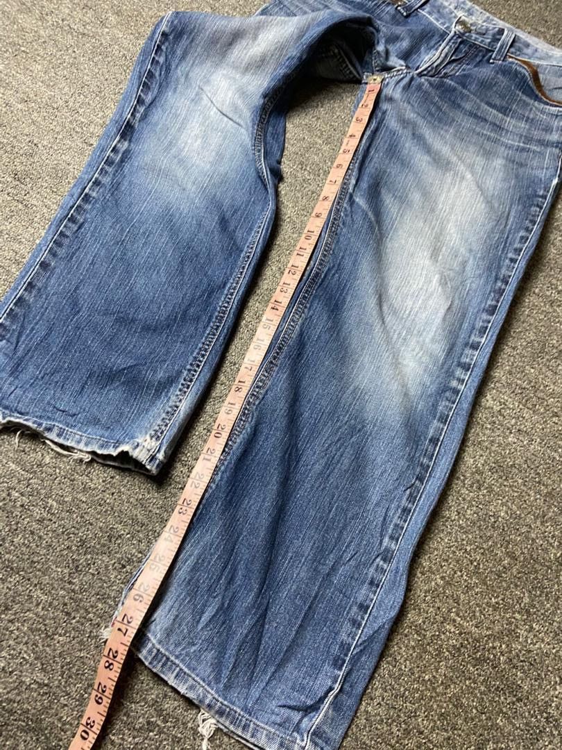 Edwin Edwin Edge Of Blue Regular Cut Jeans (175) Size US 30 / EU 46 - 6 Thumbnail