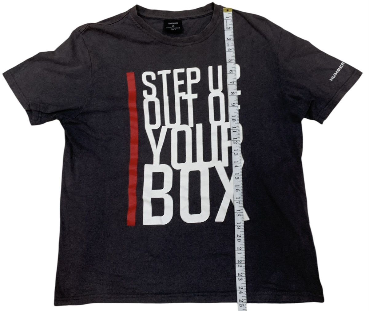 Number (N)ine Number (N)ine x Marlboro Y2k Size US M / EU 48-50 / 2 - 6 Thumbnail