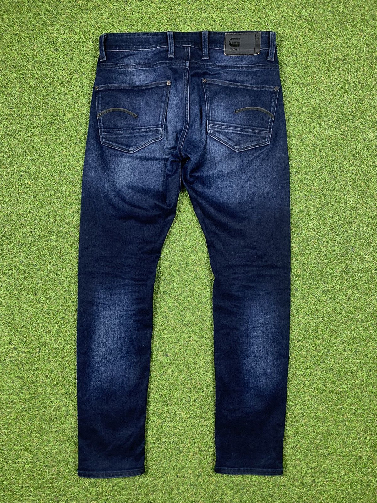 G-Star Vintage G star raw denim jeans japanese y2k size 32x32 Size US 32 / EU 48 - 3 Thumbnail