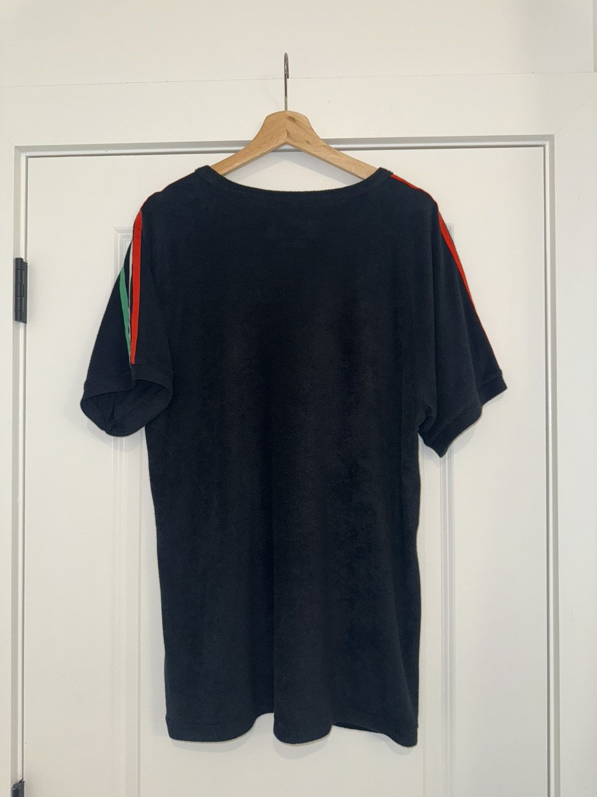 Palace Palace x Adidas Terry Towel Tee Size US L / EU 52-54 / 3 - 15 Thumbnail