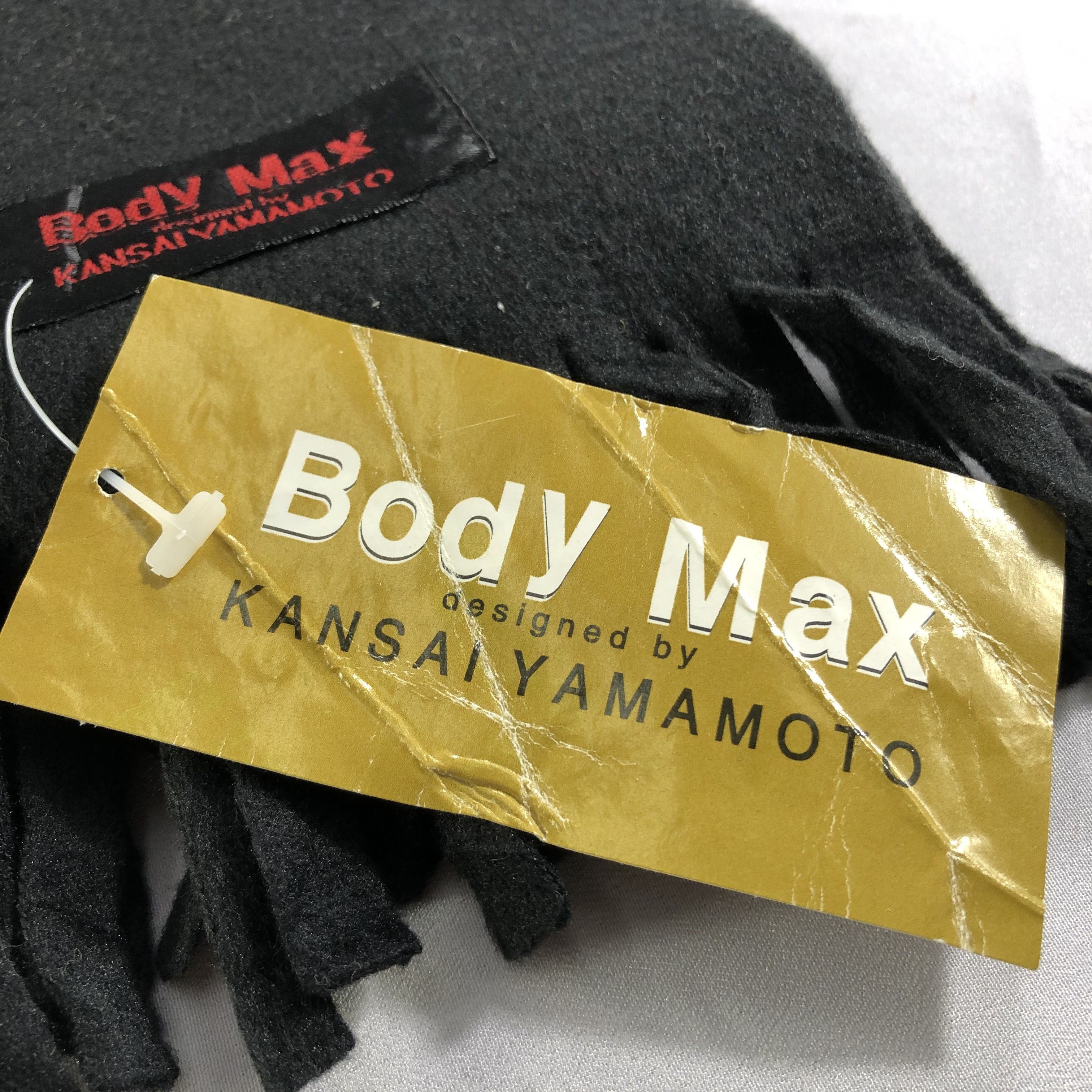 Kansai Yamamoto Kansai Yamamoto Plain Scarf Muffler Neckwear V2460 Size ONE SIZE - 5 Thumbnail