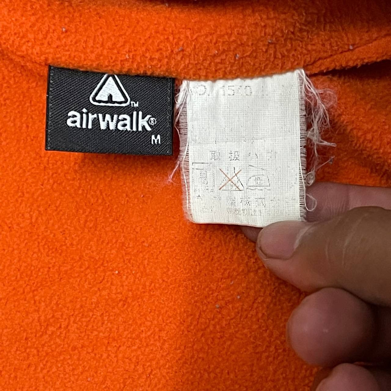 Airwalk Vintage Airwalk Multi Pocket Jacket Size US M / EU 48-50 / 2 - 12 Thumbnail