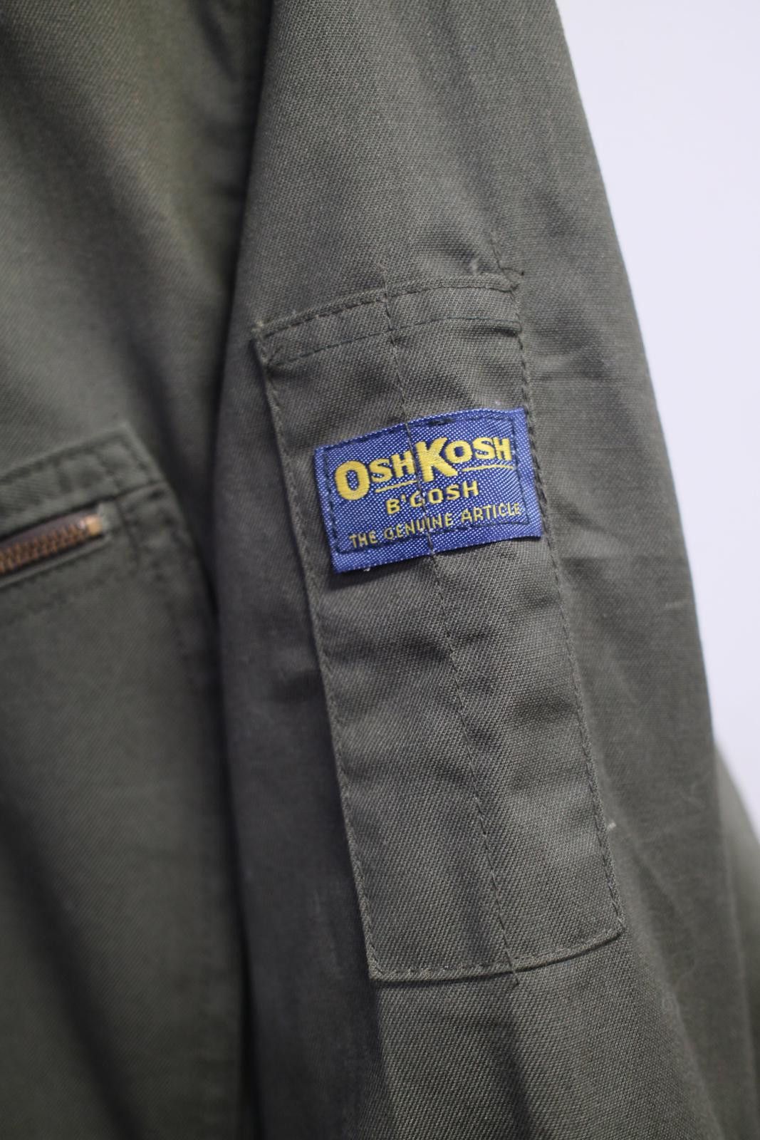 Other 60's Oshkosh B'gosh Sanforized Coveralls Cargo Pant Size ONE SIZE - 5 Thumbnail