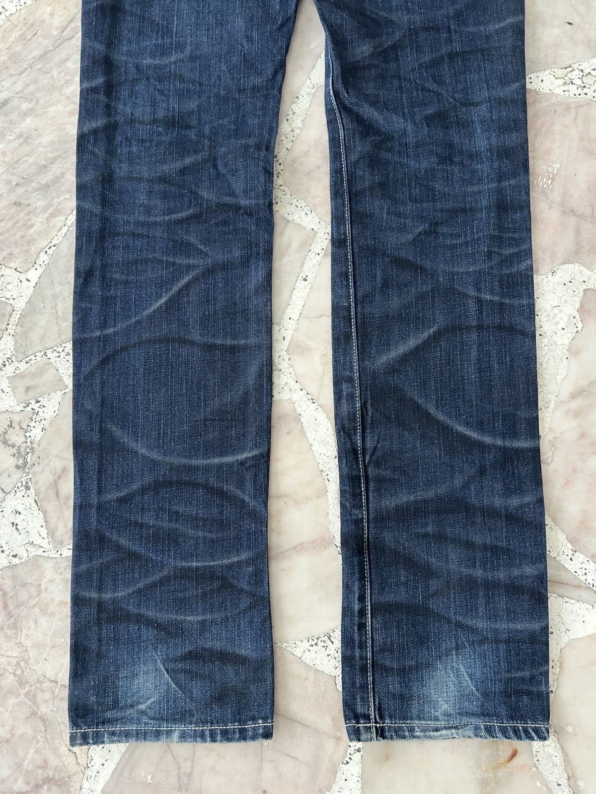 BUFFALO BOBS Buffalo Bobs Vintage Selvedge Denim Size US 31 - 8 Thumbnail