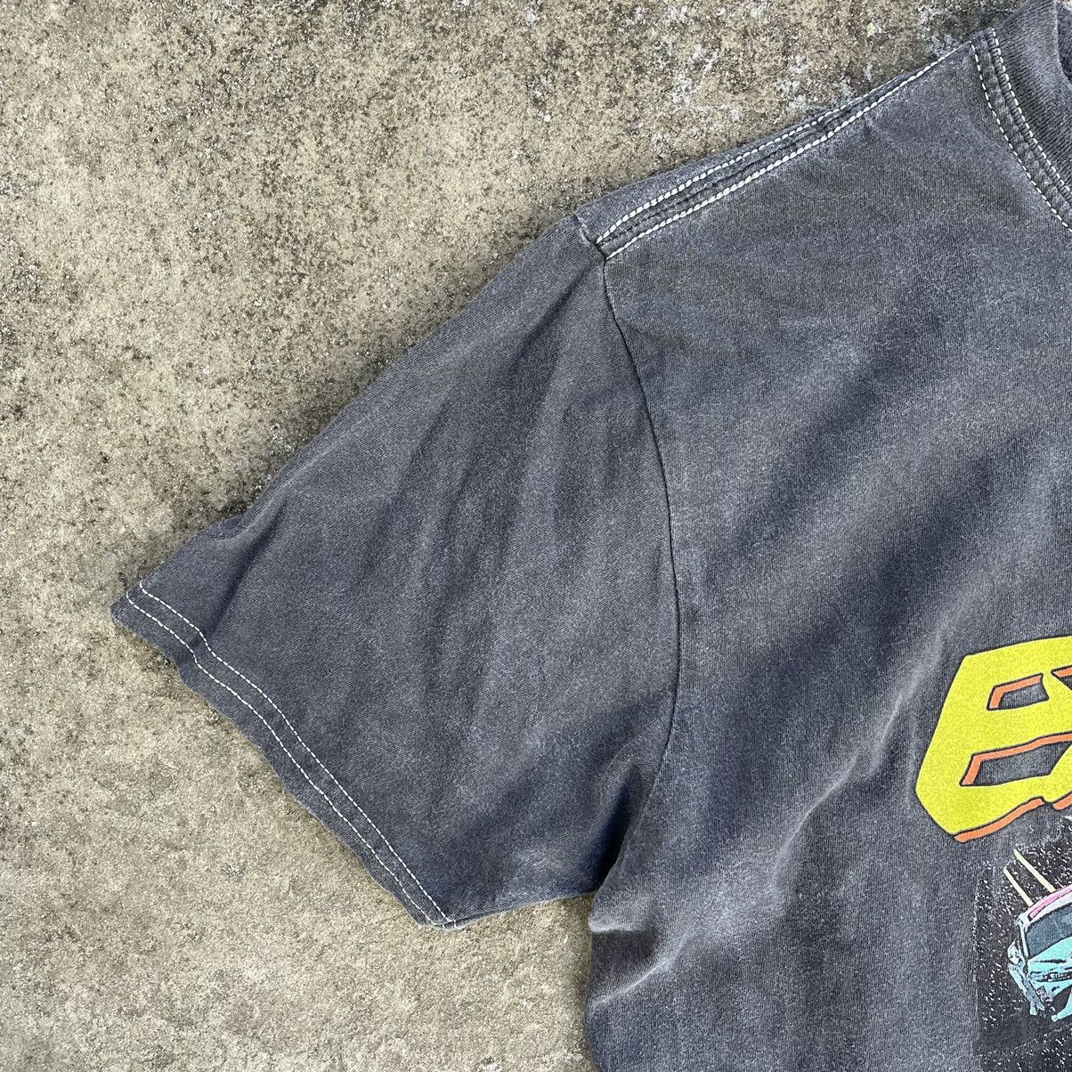Vintage Vintage T-shirts Extreme Drag Racing 90s Y2K Missguide Y2K Size US M / EU 48-50 / 2 - 4 Thumbnail