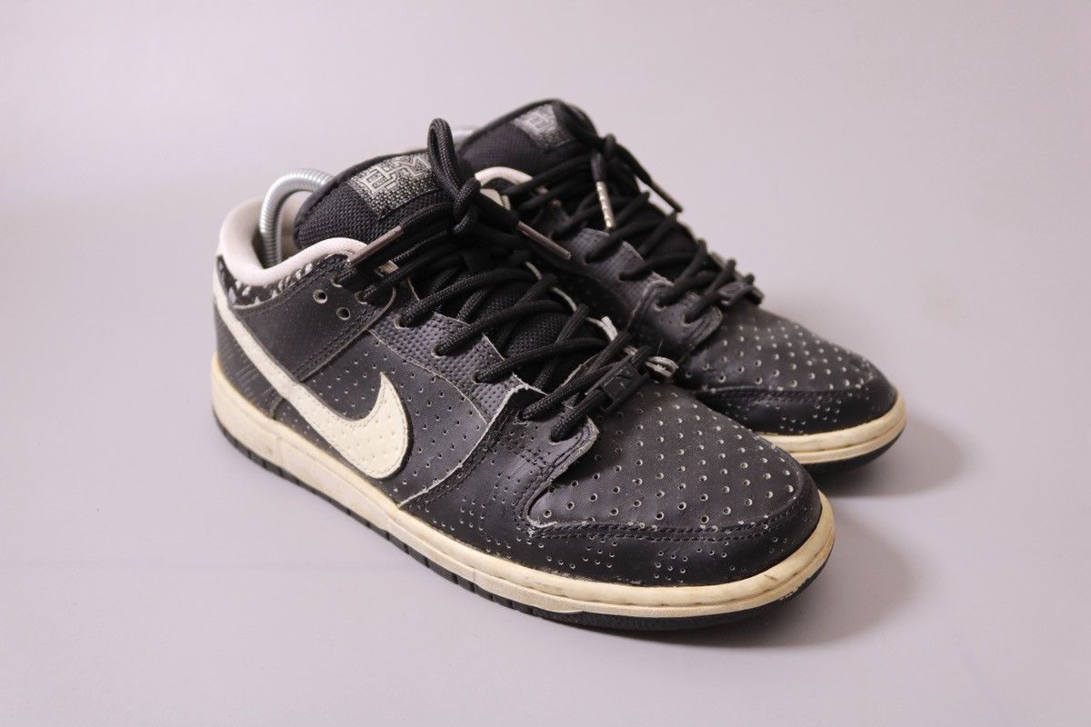 Nike Nike Dunk PM "Black History Month" 2017 Size US 7.5 / EU 40-41 - 1 Thumbnail