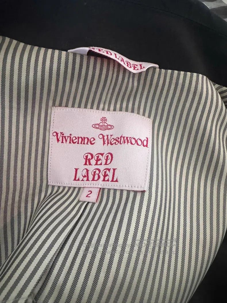 Vivienne Westwood Vivienne Westwood wind coat Size M / US 6-8 / IT 42-44 - 5 Thumbnail