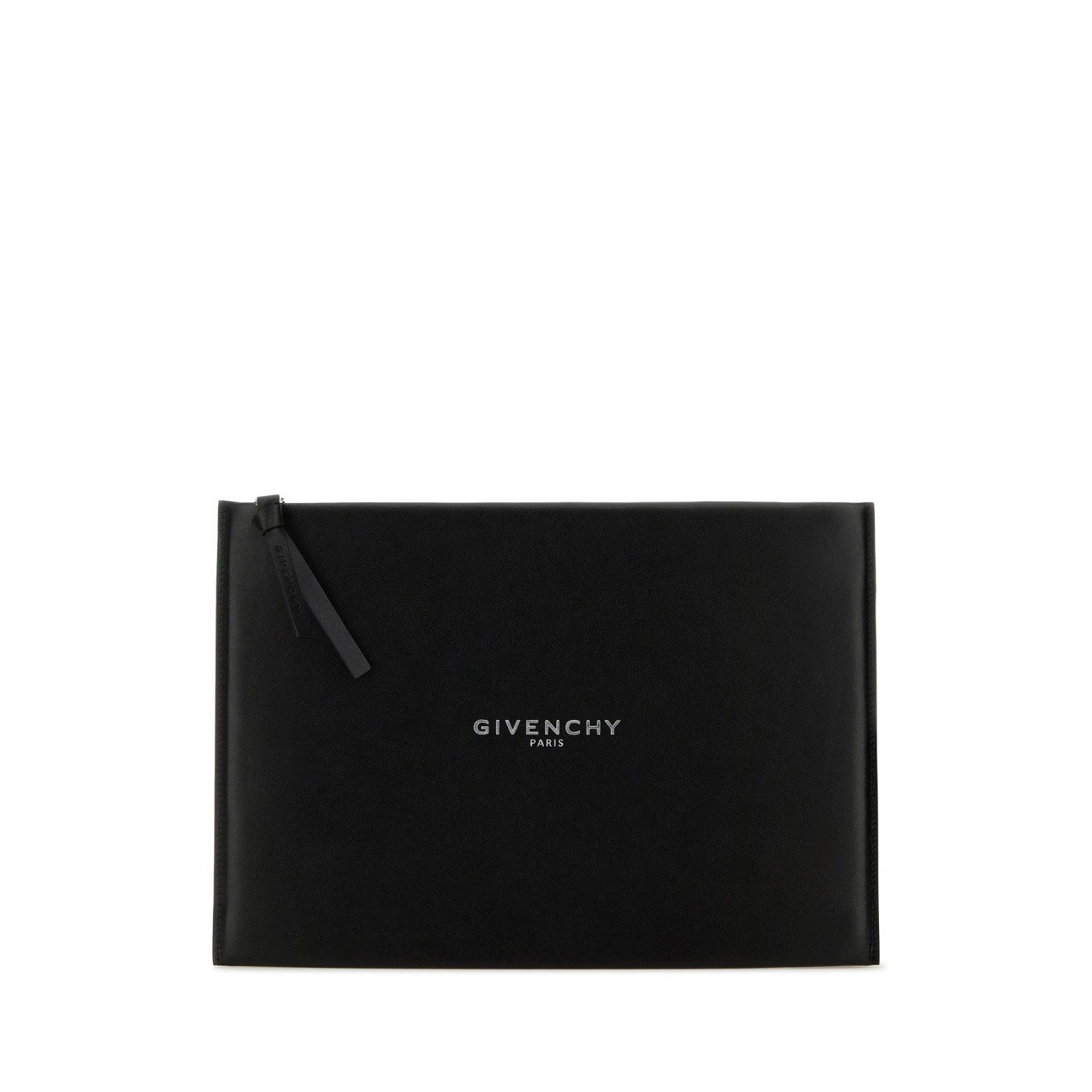 Givenchy GIVENCHY Black Pouch Bag New & Authentic Size ONE SIZE - 1 Thumbnail