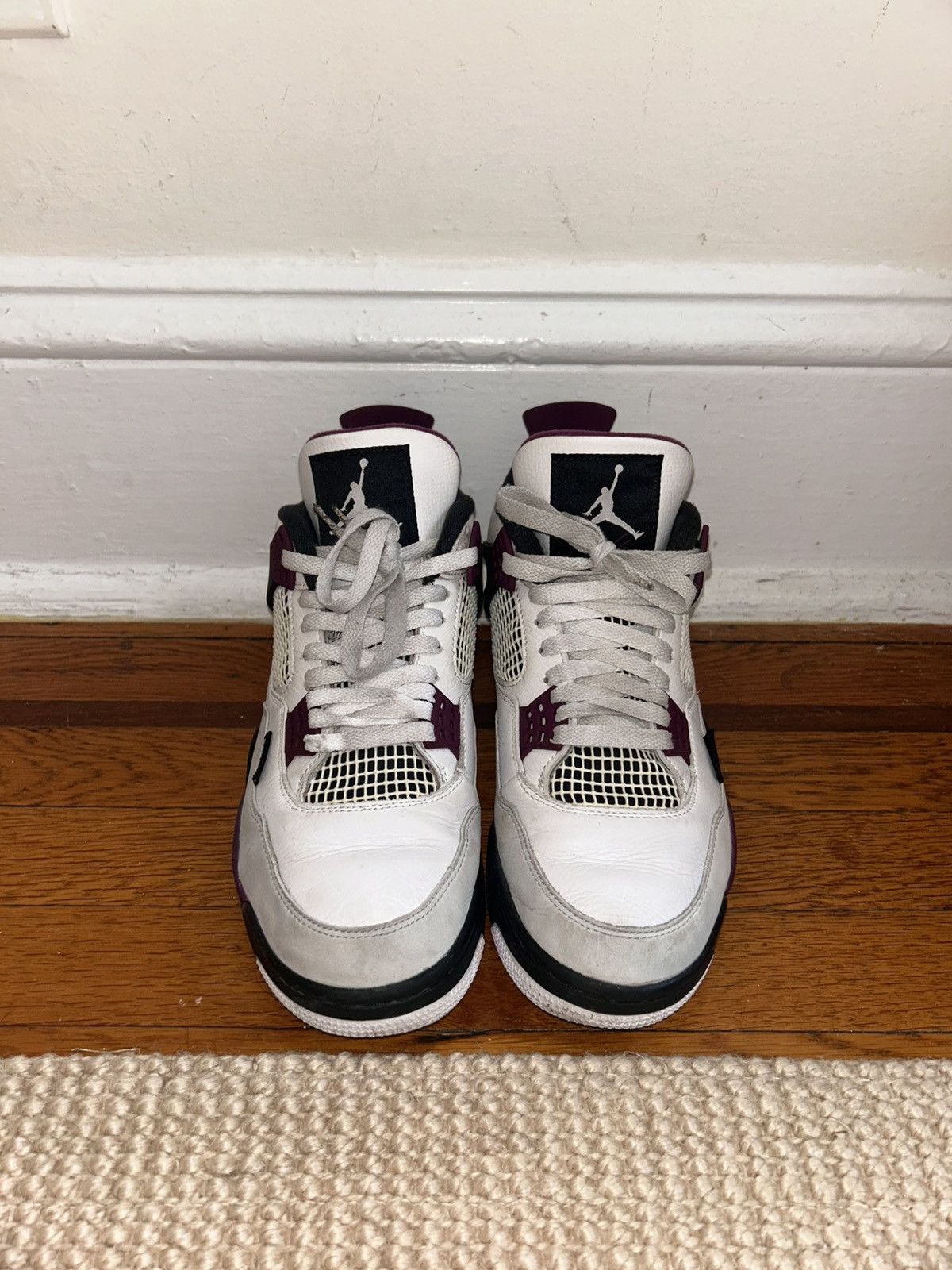 Jordan Brand Jordan 4 retro psg Size US 9.5 / EU 42-43 - 2 Thumbnail