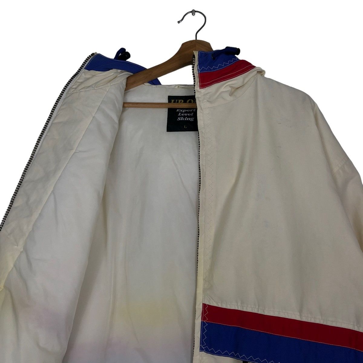 Japanese Brand 🔥Vintage Ski Jacket Oversize Multi Colour Up On Issey Miyake Size US L / EU 52-54 / 3 - 13 Thumbnail