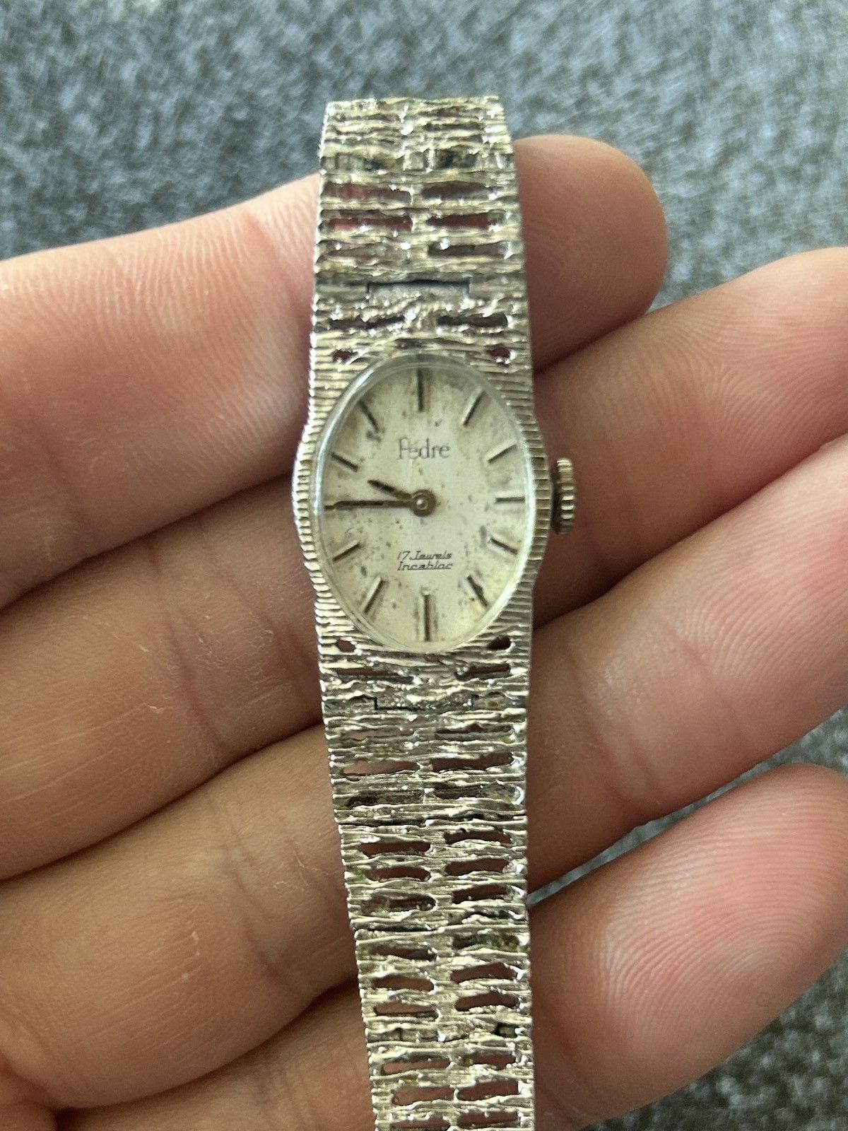 Other Women's Vintage Mechanically Wound Watch Size ONE SIZE - 1 Thumbnail