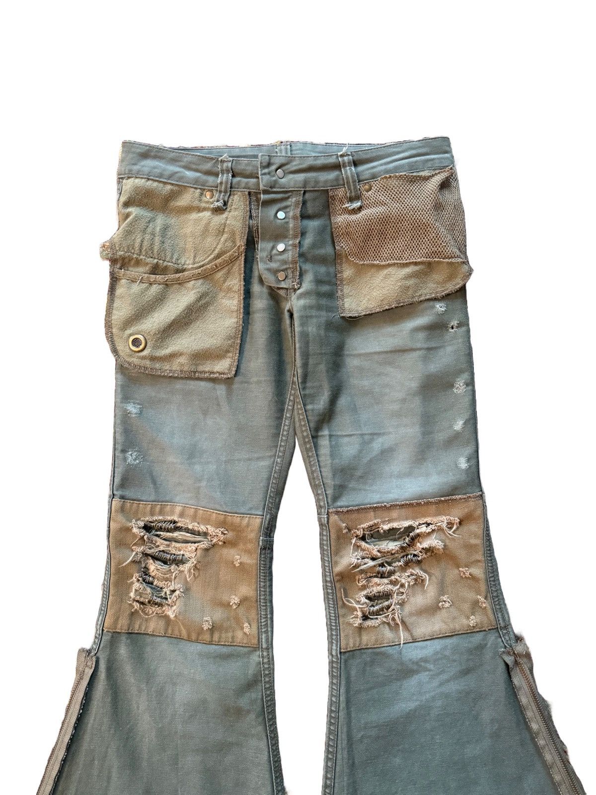 If Six Was Nine ifsixwasnine mudmax yinyams Size US 29 - 2 Thumbnail