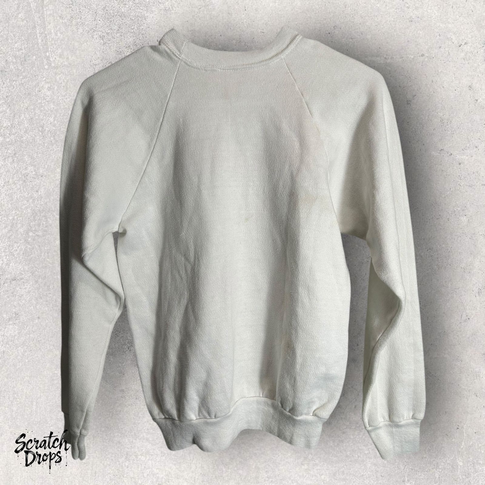 Other Vtg 90s Youth M Sweatshirt Gummy Bear Fun Club White Bears Size M / US 6-8 / IT 42-44 - 4 Thumbnail