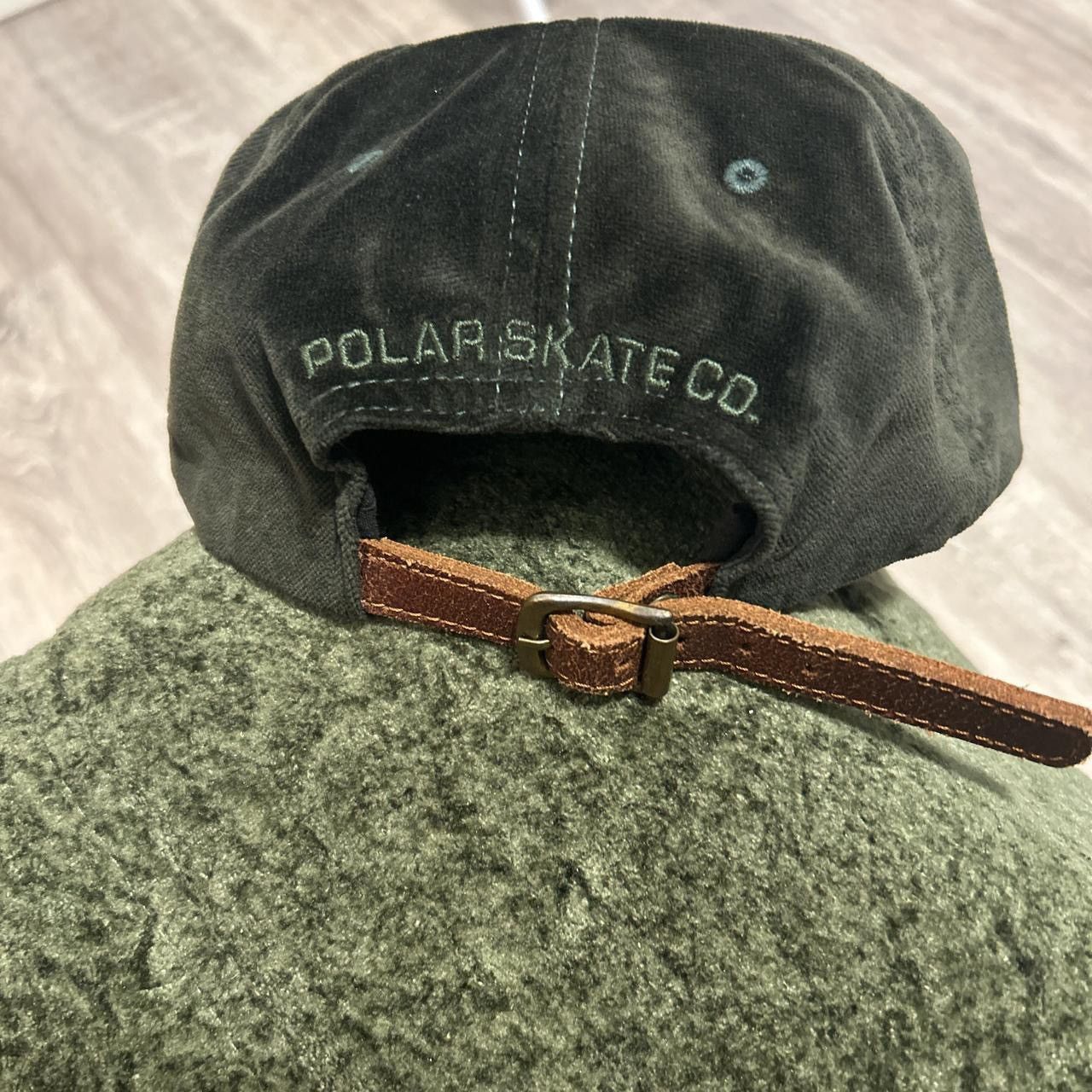 Polar Skate Co. Polar skate co hat Size ONE SIZE - 3 Thumbnail