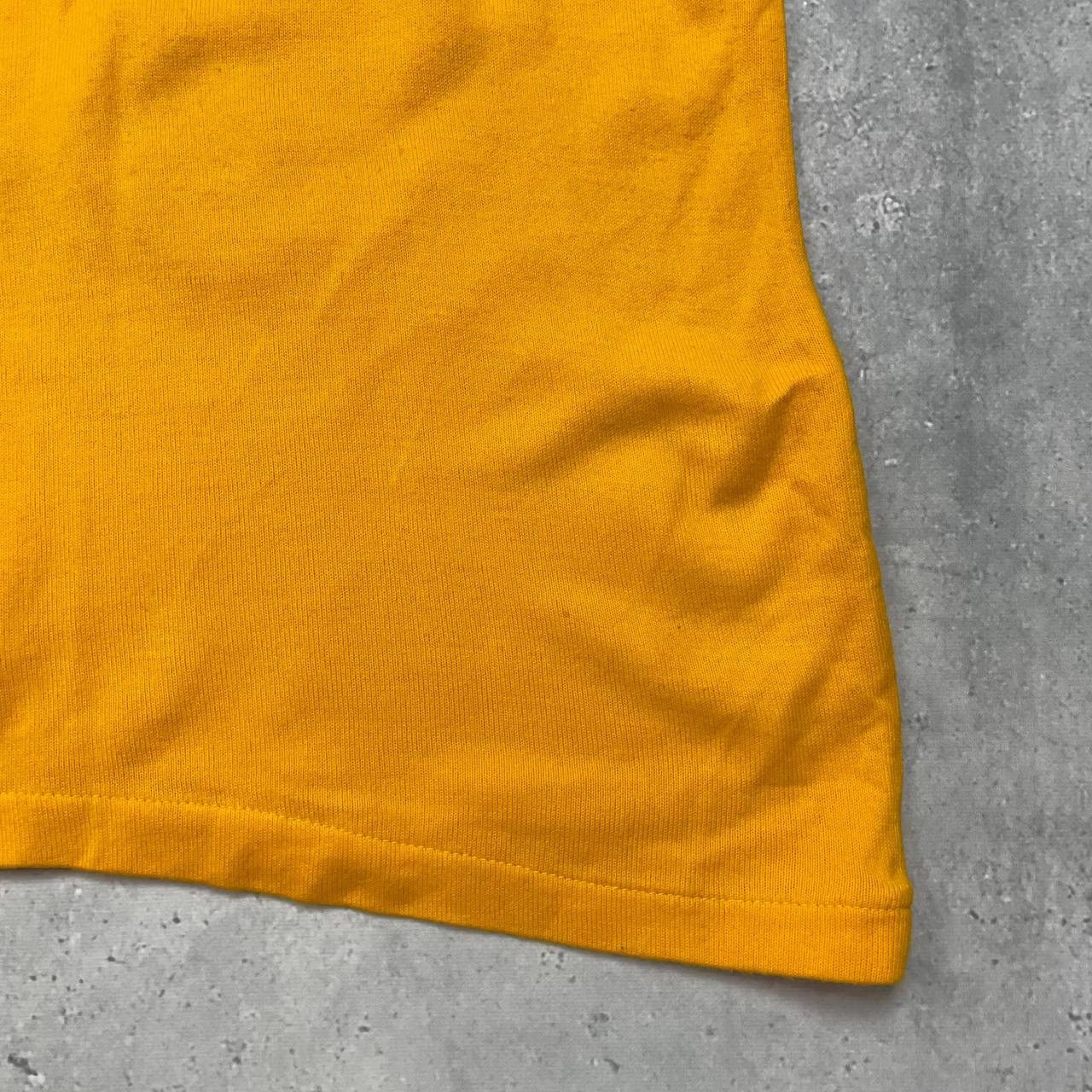 Vintage 90s Australia Rugby DNS Long Sleeve Shirt Yellow