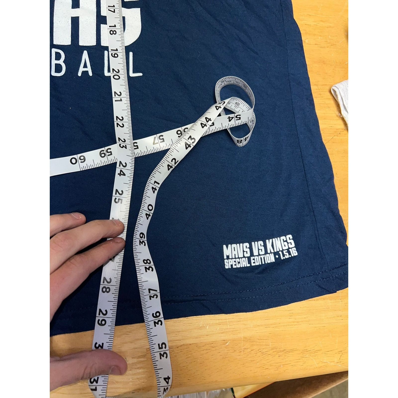 NBA Dallas Mavs Shirt Mavericks Dirk Nowitzki Special Edition XL Size US XL / EU 56 / 4 - 9 Thumbnail