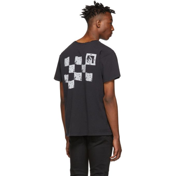 Enfants Riches Deprimes Black Nude Cigarettes T-Shirt Size US L / EU 52-54 / 3 - 1 Thumbnail