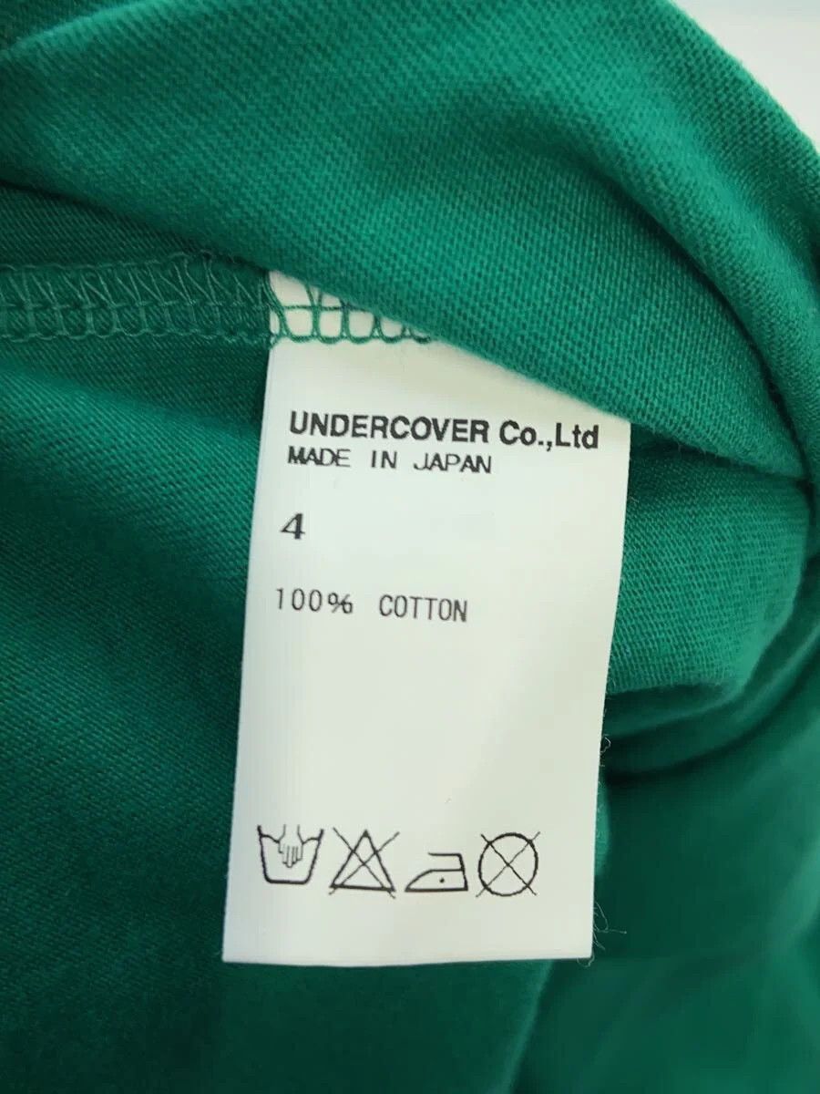 Undercover "BUDDAH BURGER" Tee Size US XL / EU 56 / 4 - 4 Thumbnail