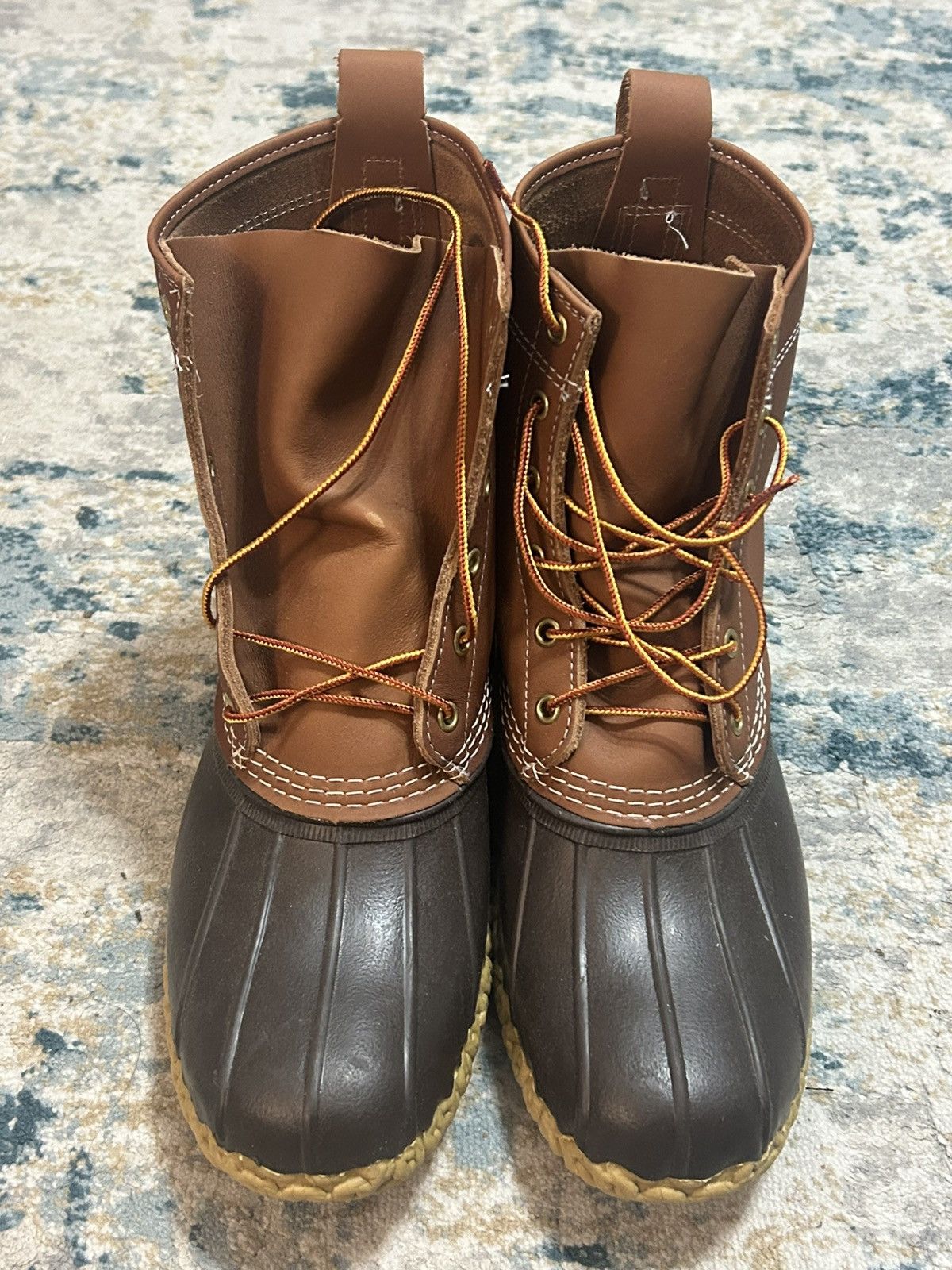 Vintage L.L. Bean Bison Boot - Raisin - 11 L.L. Bean × Todd Snyder Bison Bean Boots By Todd Snyder x  main image 4