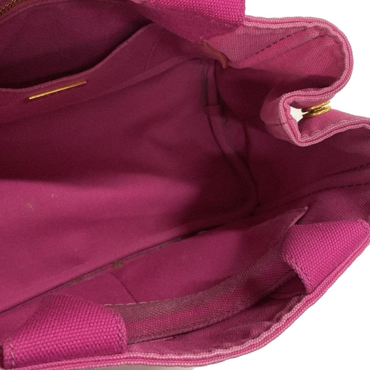 Prada PRADA CANAPA MINI Tote Bag B2439G Size ONE SIZE - 6 Thumbnail