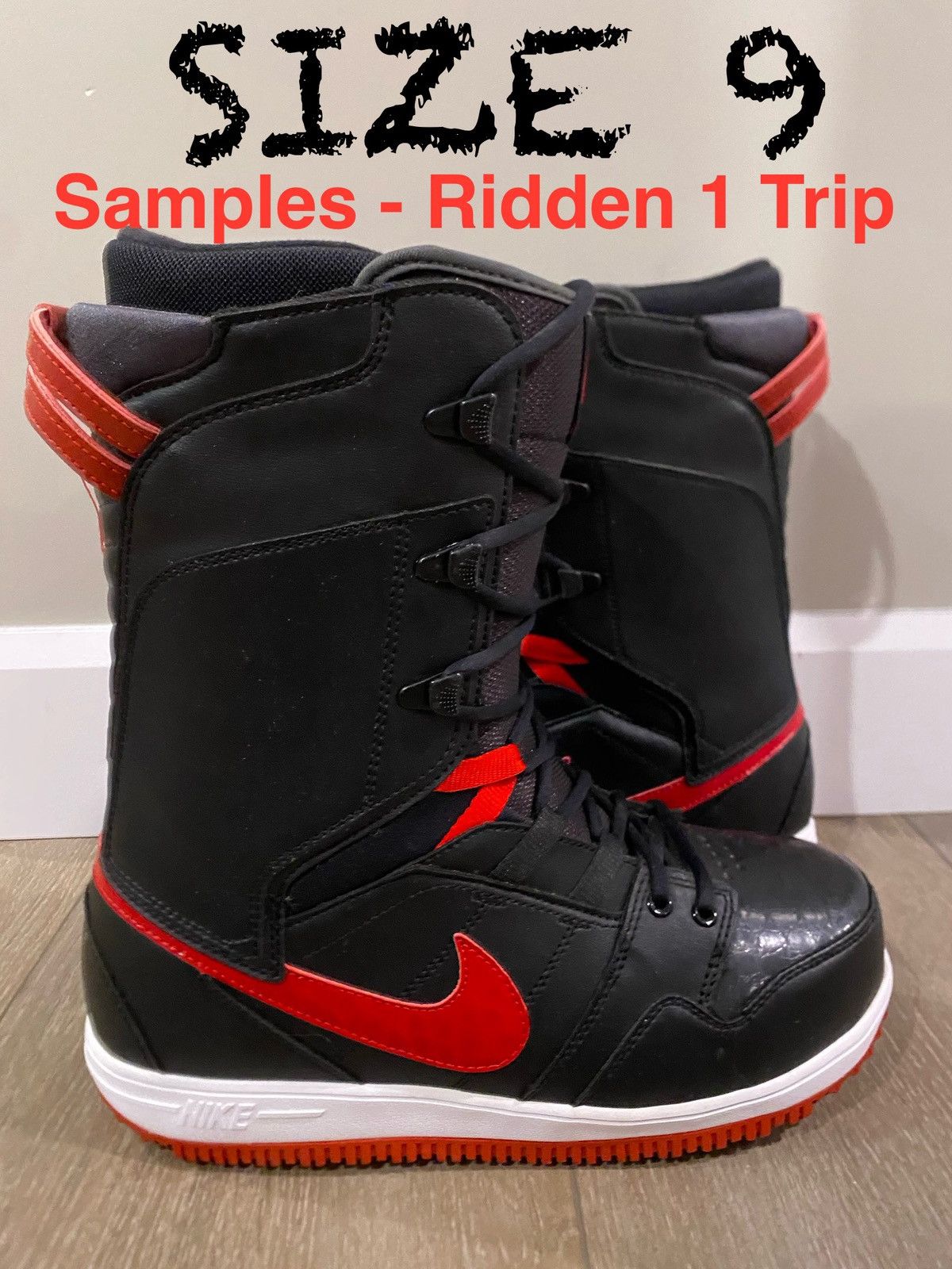 Nike Size Snowboard Boots Nike Vapen Snowboard Boots Men's