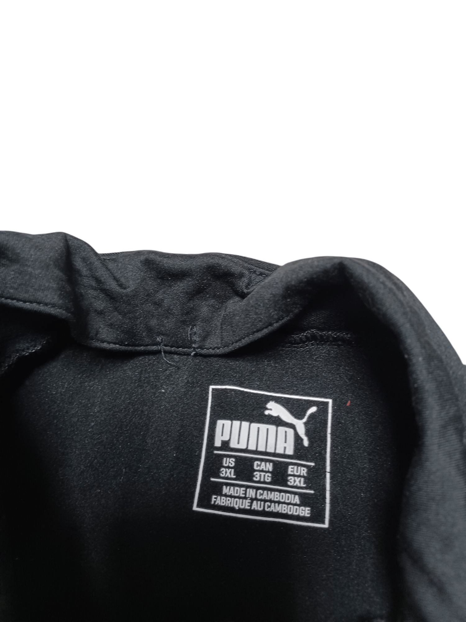 Puma BORUSIA MONCHENGLADBACH PUMA TRAINING SWEATSHIRT XXXL Size US XXL / EU 58 / 5 - 5 Thumbnail