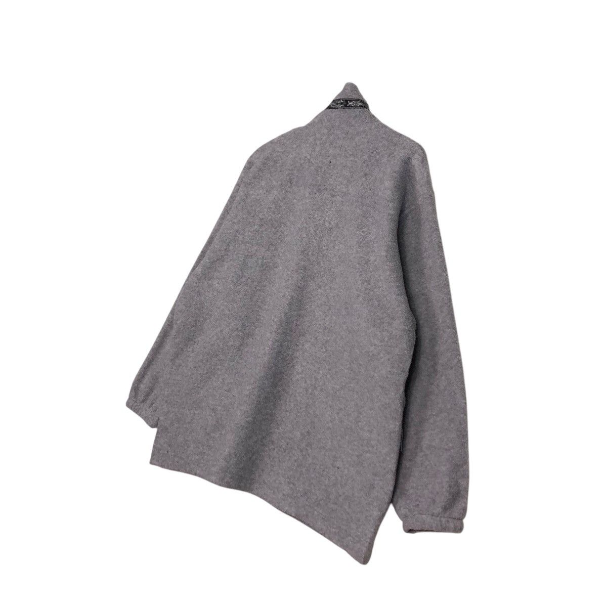 Billabong Vintage Fleece Jacket Half Zipper Anorak Billabong Polartec Size US M / EU 48-50 / 2 - 11 Thumbnail