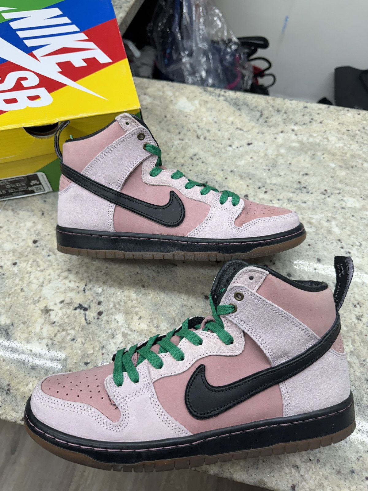 Nike Nike SB Dunk PRO QS Size US 9 / EU 42 - 1 Thumbnail