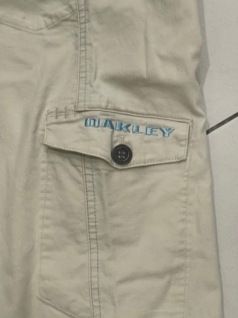 Oakley 🔥 AWESOME !! OAKLEY CARGO PANTS Size US 34 / EU 50 - 8 Thumbnail