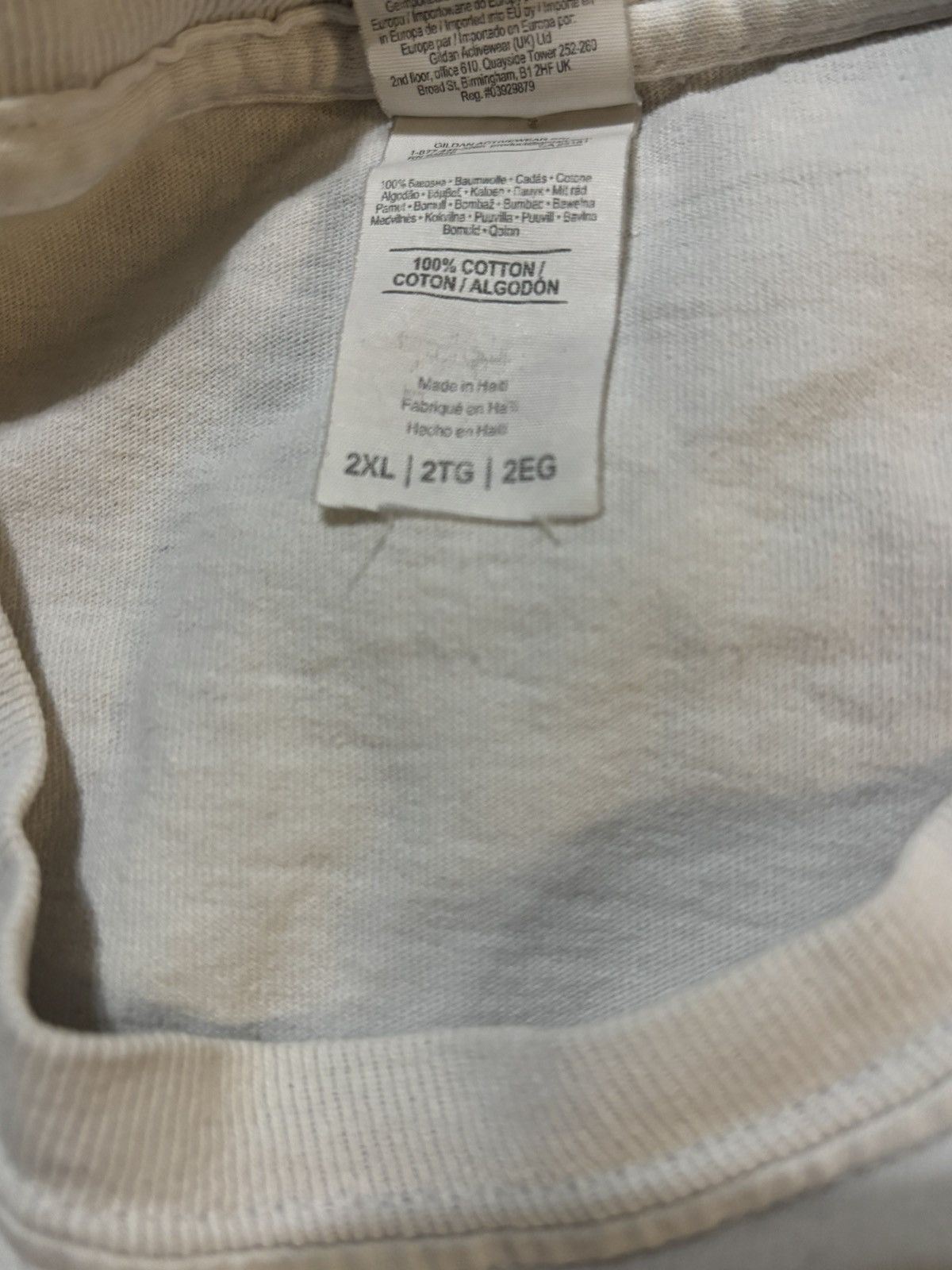 Other 2000s Z99 Minnesota Hard Rock Radio Staion Tee Size US XXL / EU 58 / 5 - 3 Thumbnail