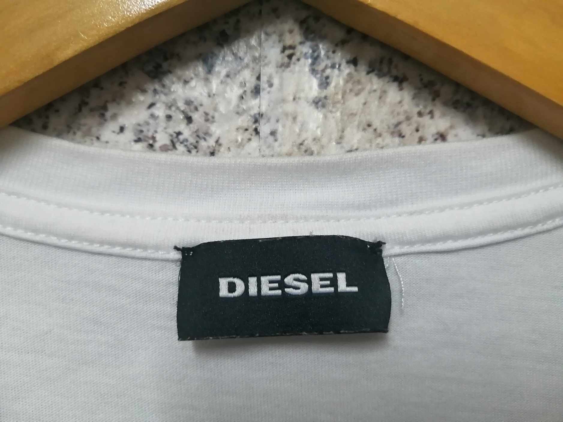 Diesel × Seditionaries × Vintage Diesel Spellout very rare Size US M / EU 48-50 / 2 - 5 Thumbnail